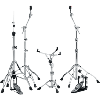 Kit Tama Iron Cobra 600 Hv5Wn (4 Atriles Y Pedal) - The Music Site