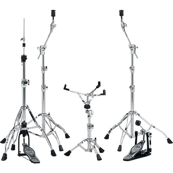 Kit Tama Iron Cobra 600 Hv5Wn (4 Atriles Y Pedal) - The Music Site