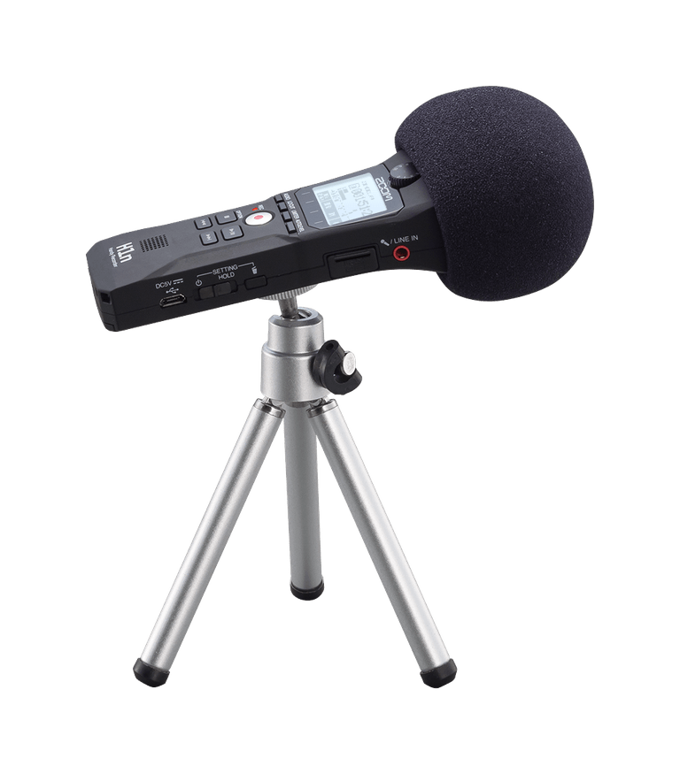 Kit Zoom Accesorios Aph-1N - The Music Site