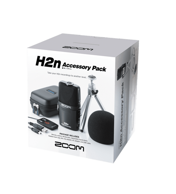 Kit Zoom Accesorios Aph-2N/120Gl - The Music Site