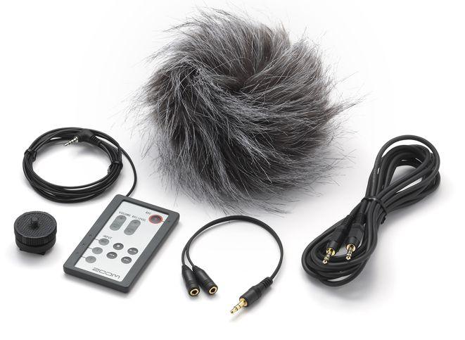 Kit Zoom Accesorios Aph-4N Pro/120Gl - The Music Site