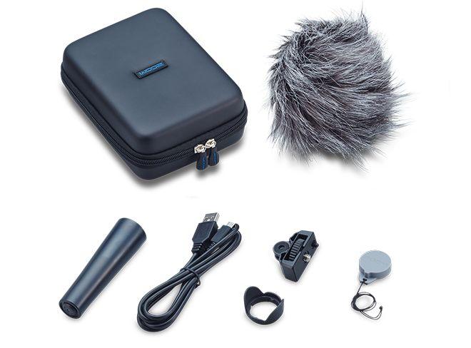 Kit Zoom Accesorios Apq-2N - The Music Site