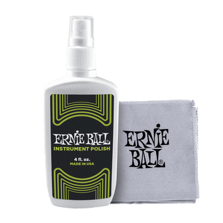 Limpiador Ernie Ball P04222 Guitarra - The Music Site