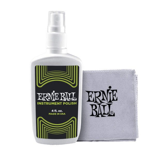 Limpiador Ernie Ball P04222 Guitarra - The Music Site