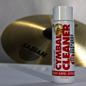 Limpiador Sabian Platillo Sssc1 Cleaner - The Music Site