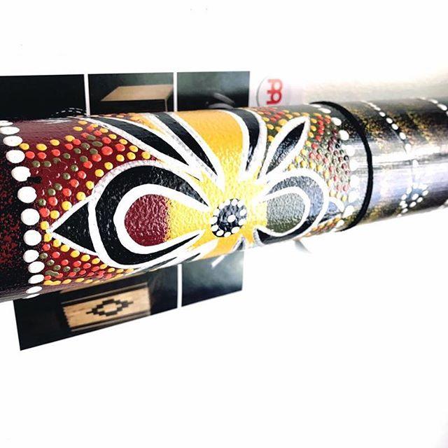 Llama Lluvia Meinl 31,5" Rs1Rbk-M/L - The Music Site