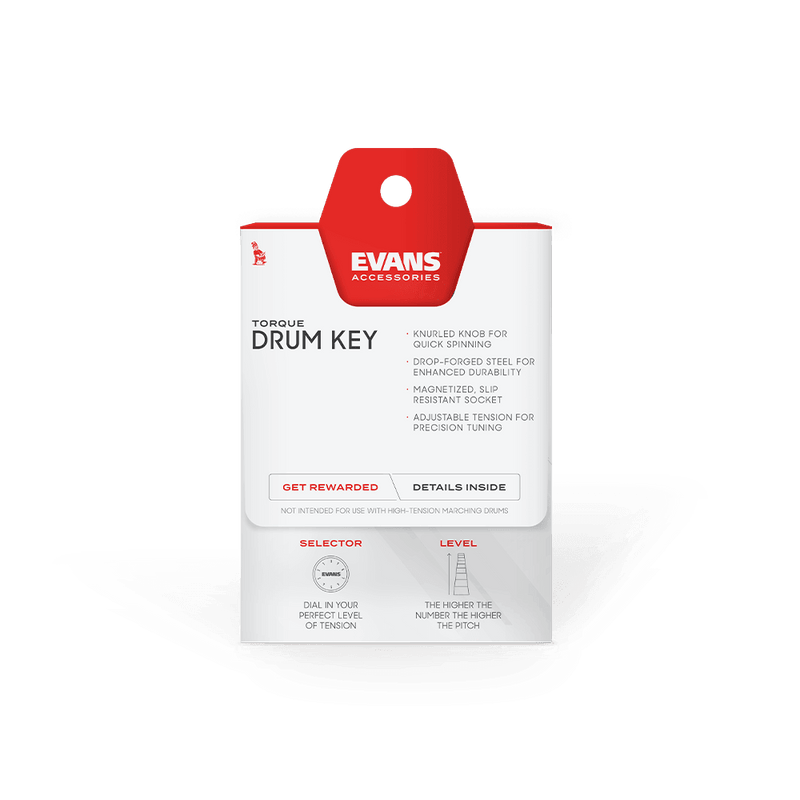 Llave D Addario Para Bateria Datk Ajustable - The Music Site