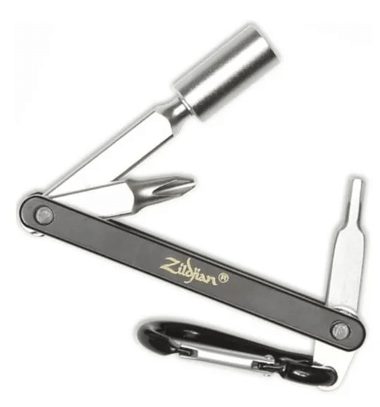 Llave Zildjian Zkey2 Bateria - The Music Site