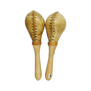 Maraca Cuero # 2 - The Music Site
