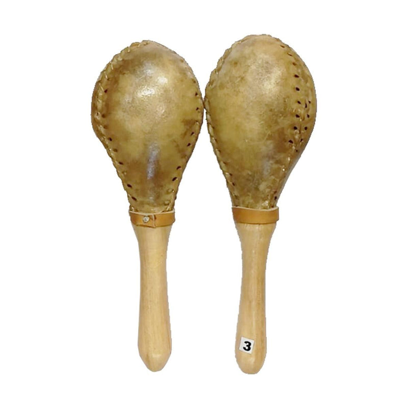 Maraca Cuero # 3 - The Music Site