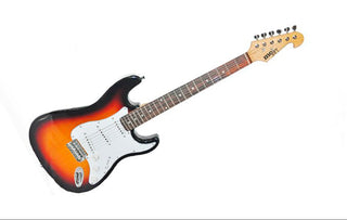 Guitarra Electrica Mc Art E 10 W Con Afinador