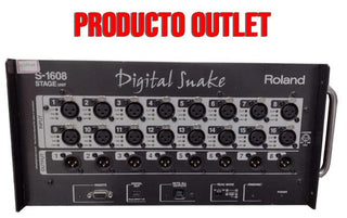 Medusa Roland S-1608 - The Music Site