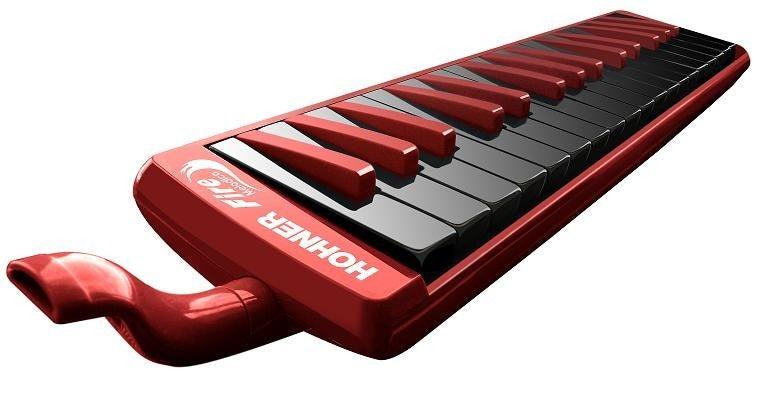 Melodica Hohner Fire - The Music Site