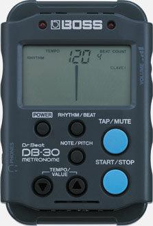 Metronomo Boss Db-30 - The Music Site