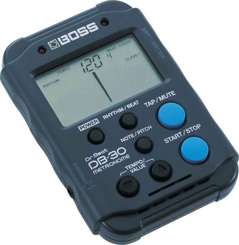 Metronomo Boss Db-30 - The Music Site
