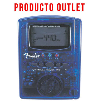 Metronomo Fender Mt 1000 - The Music Site