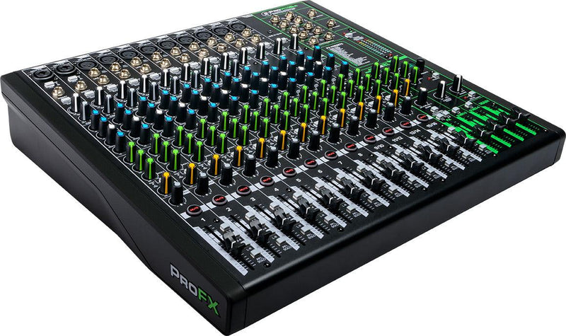 Mezclador Mackie Analogo Profx16V3 - The Music Site