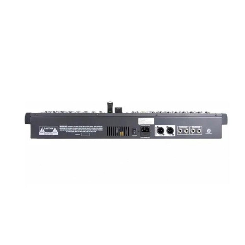 Mezclador Mc-Art Mc16Usb 16 Canales - The Music Site