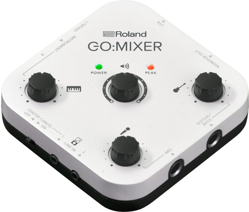 Mezclador Roland Gomixer Para Telef - The Music Site