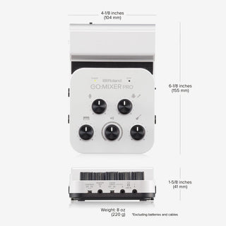 Mezclador Roland Gomixerpro Para Telef - The Music Site