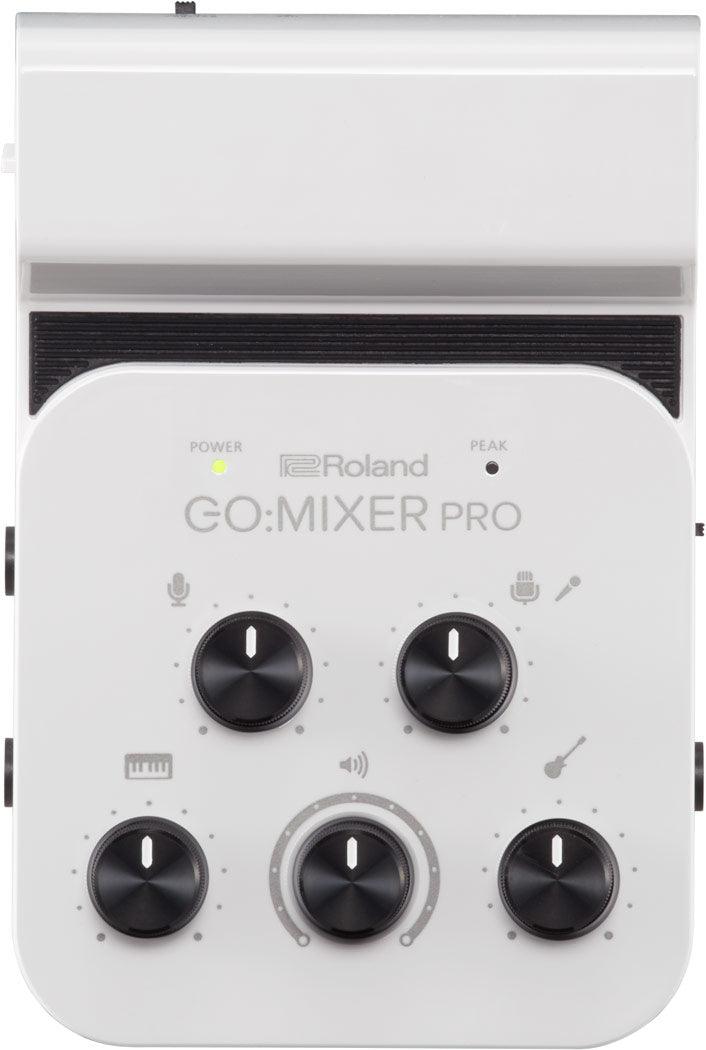 Mezclador Roland Gomixerpro Para Telef - The Music Site