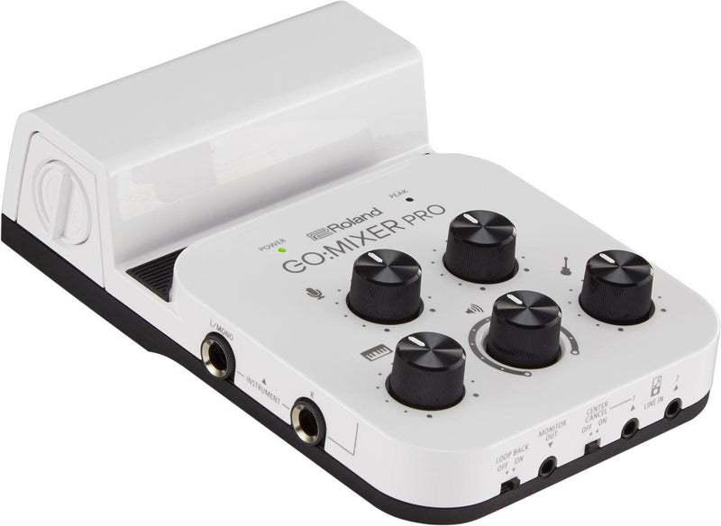 Mezclador Roland Gomixerpro Para Telef - The Music Site