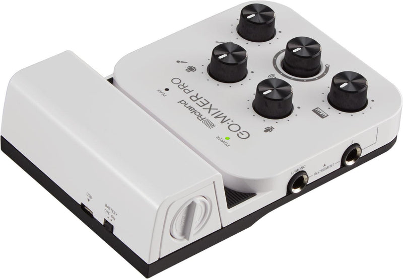 Mezclador Roland Gomixerpro Para Telef - The Music Site