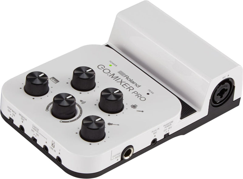 Mezclador Roland Gomixerpro Para Telef - The Music Site