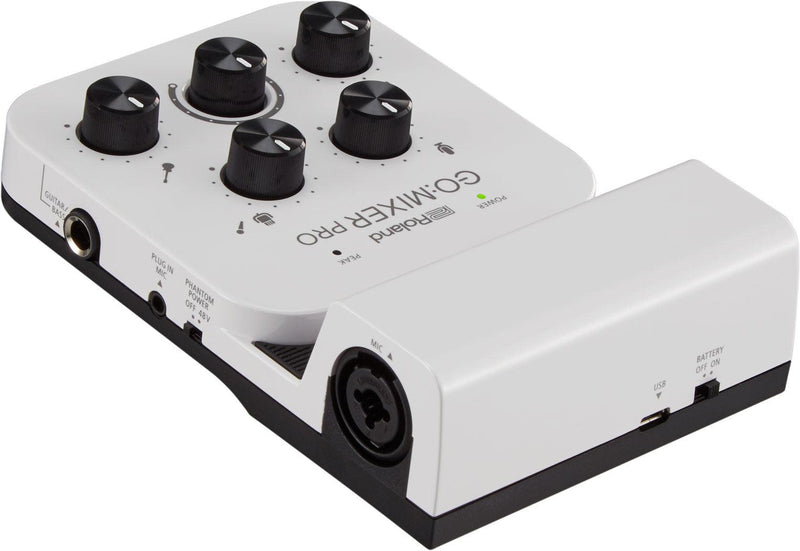 Mezclador Roland Gomixerpro Para Telef - The Music Site