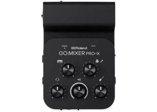 Mezclador Roland Gomixerpx Para Smartphone - The Music Site