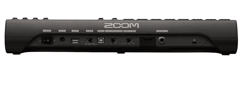 Mezclador Zoom L-12 - The Music Site