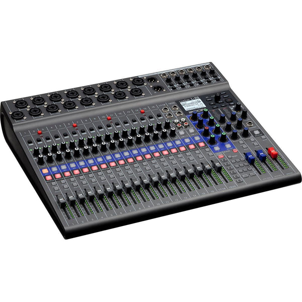 Mezclador Zoom Livetrack L-20/120Gl - The Music Site