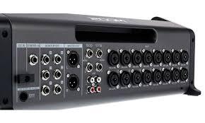 Mezclador Zoom Livetrack L-20R/120Gl - The Music Site