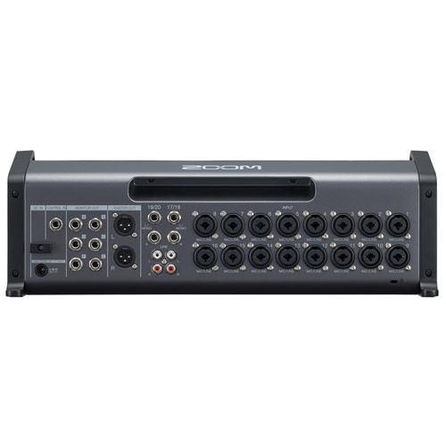 Mezclador Zoom Livetrack L-20R/120Gl - The Music Site