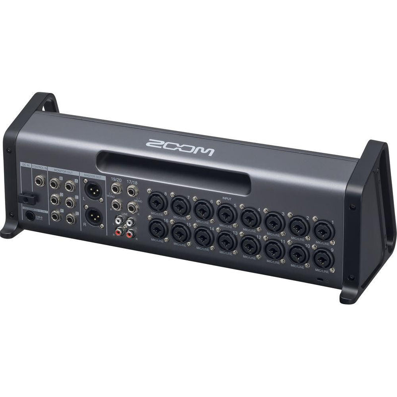 Mezclador Zoom Livetrack L-20R/120Gl - The Music Site