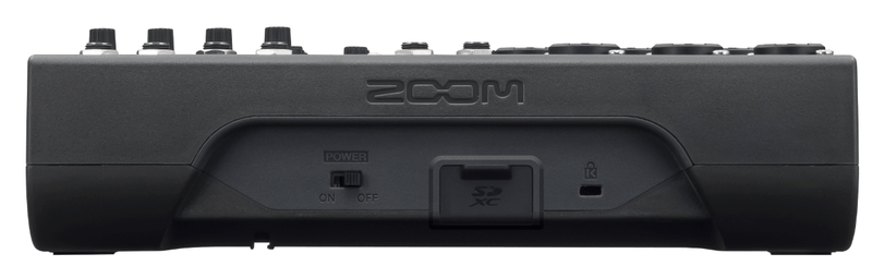 Mezclador Zoom Livetrak L-8/120Gl - The Music Site
