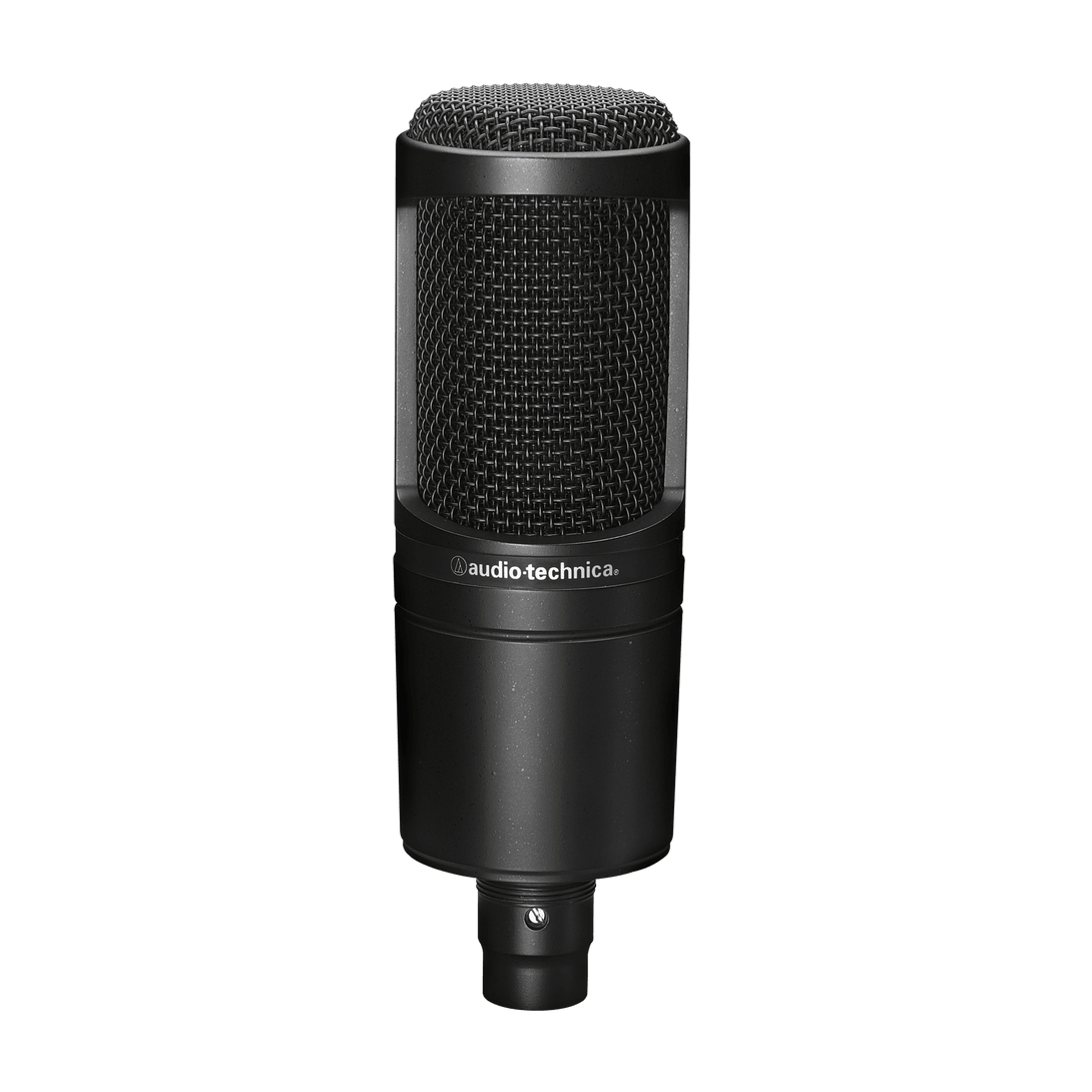 Microfono Audio Technica Condensador At -2020 - The Music Site