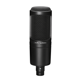 Microfono Audio Technica Condensador At -2020 - The Music Site