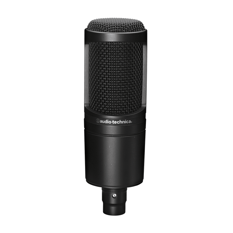 Microfono Audio Technica Condensador At -2020 - The Music Site