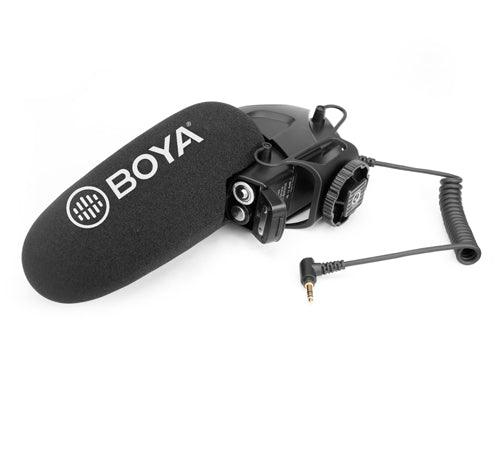 Microfono Boya By-Bm3030 - The Music Site