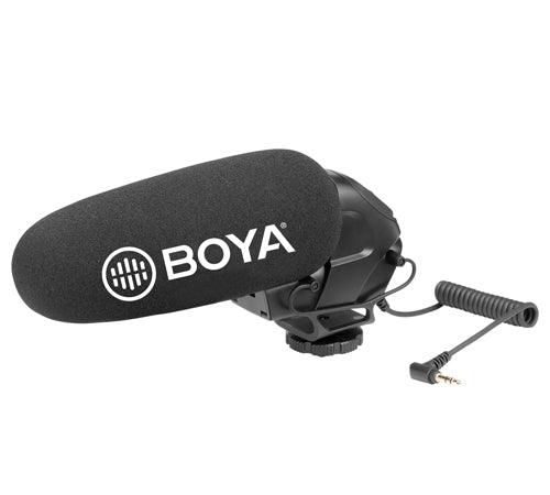 Microfono Boya By-Bm3031 - The Music Site