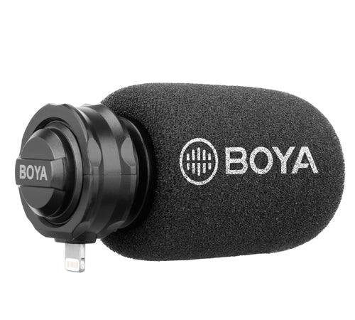 Microfono Boya By-Dm200 - The Music Site