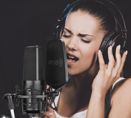 Microfono Boya By-M1000 - The Music Site