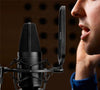 Microfono Boya By-M800 - The Music Site