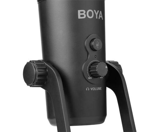 Microfono Boya By-Pm700 - The Music Site