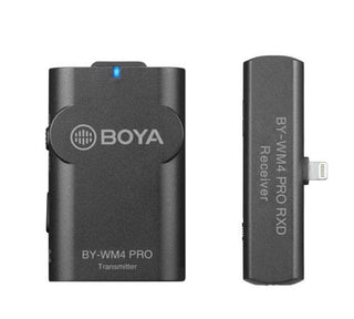 Microfono Boya By-Wm4 Pro-K3 - The Music Site