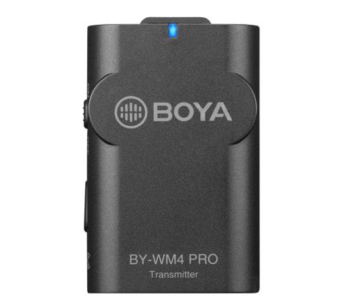Microfono Boya By-Wm4 Pro-K3 - The Music Site