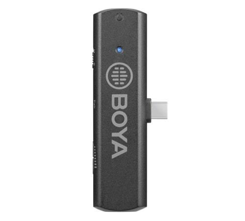 Microfono Boya By-Wm4 Pro-K5 - The Music Site