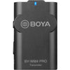 Microfono Boya By-Wm4 Pro - The Music Site