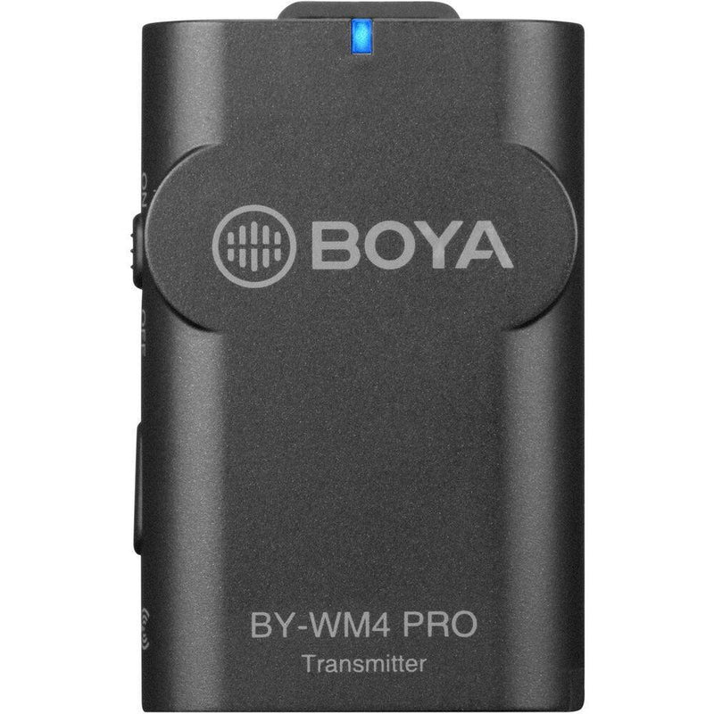 Microfono Boya By-Wm4 Pro - The Music Site
